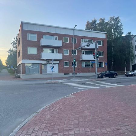 Apartment Rovaniemi Center 4 외부 사진