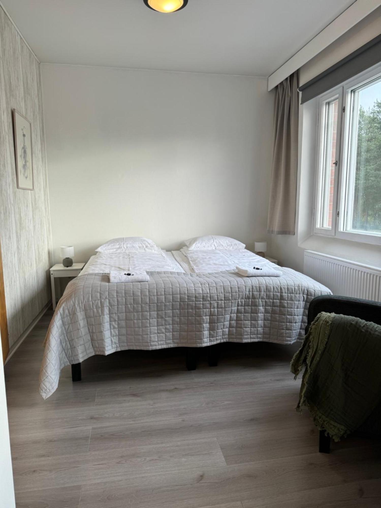 Apartment Rovaniemi Center 4 외부 사진