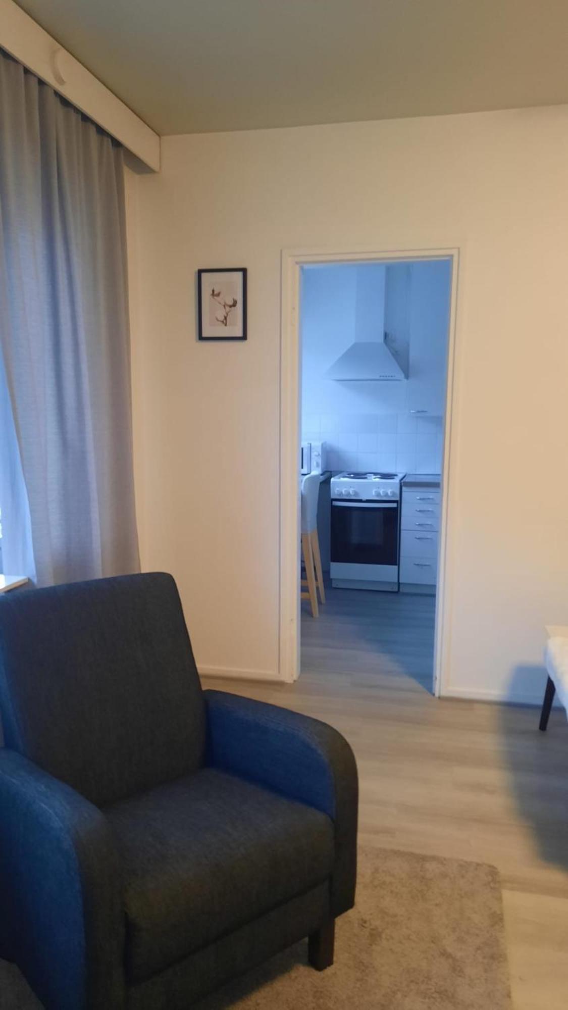 Apartment Rovaniemi Center 4 외부 사진