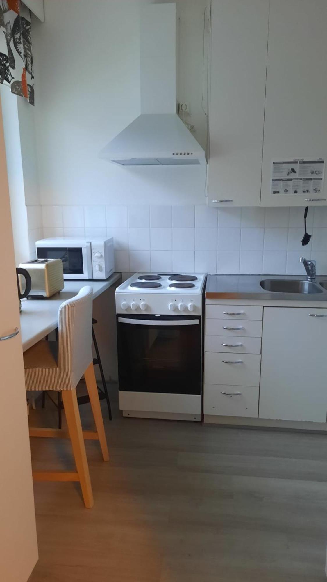 Apartment Rovaniemi Center 4 외부 사진
