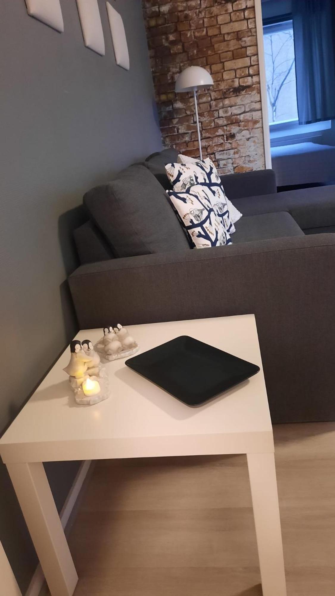 Apartment Rovaniemi Center 4 외부 사진