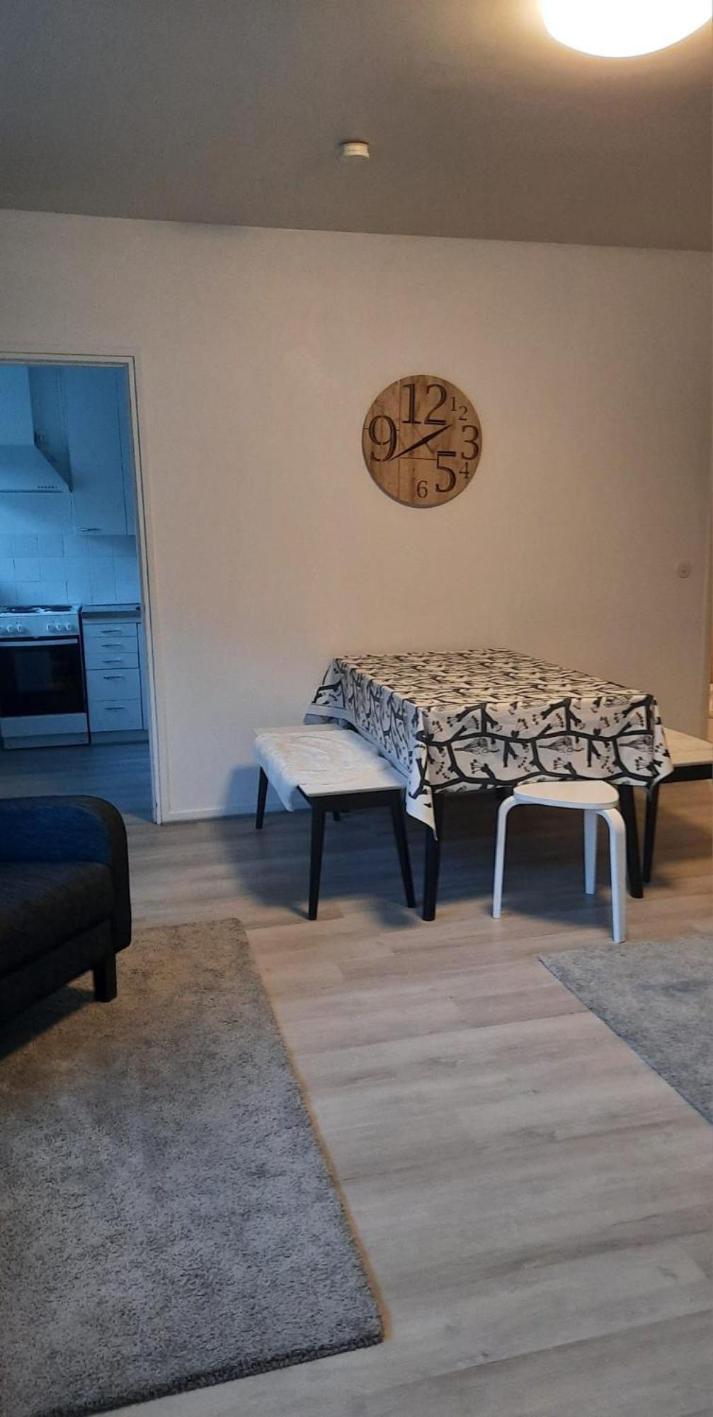 Apartment Rovaniemi Center 4 외부 사진