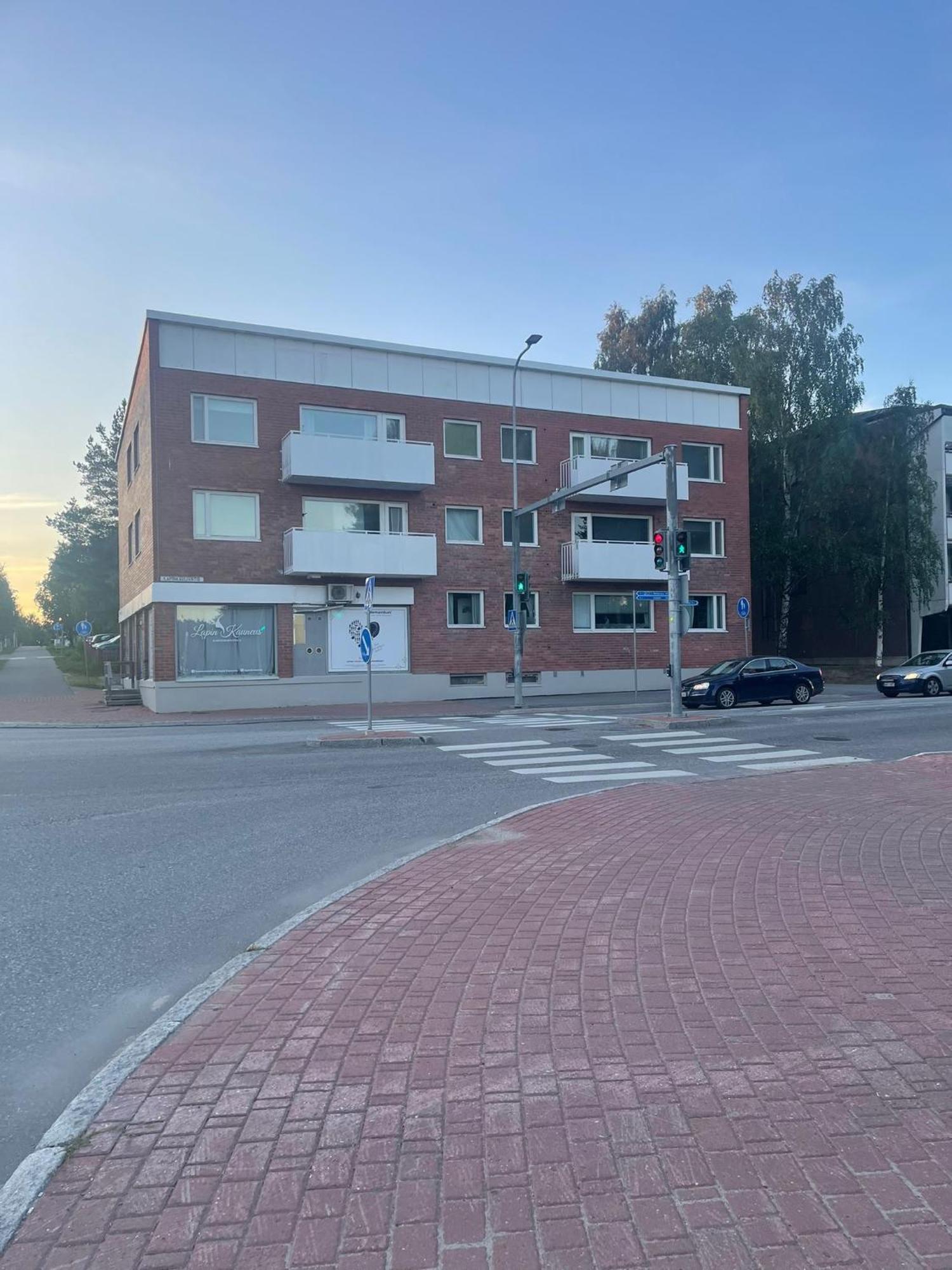 Apartment Rovaniemi Center 4 외부 사진