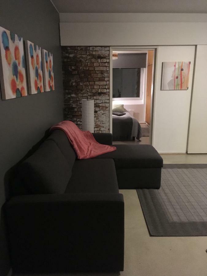 Apartment Rovaniemi Center 4 외부 사진