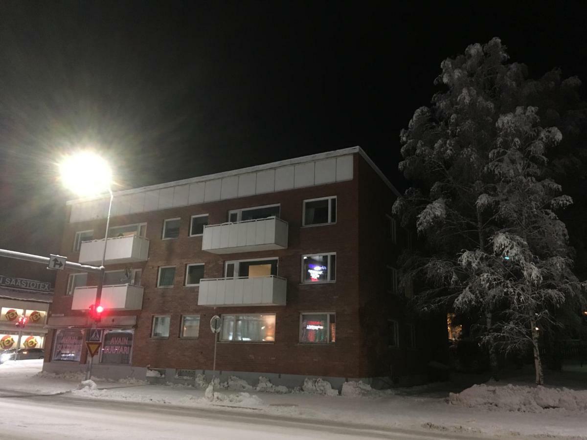 Apartment Rovaniemi Center 4 외부 사진