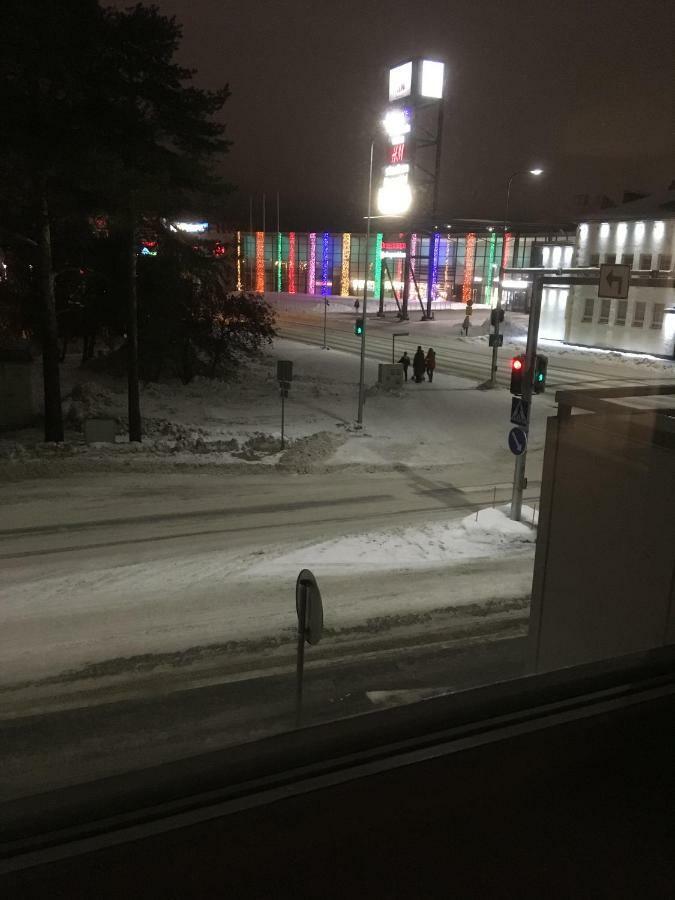 Apartment Rovaniemi Center 4 외부 사진